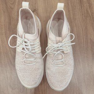 Cole Haan Women's Zerogrand Training Shoes Pink W16025 Size 7B
